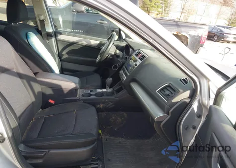 2015 Subaru Outback 2.5I Premium from USA, damaged, VIN 4S4BSACC9F3326588